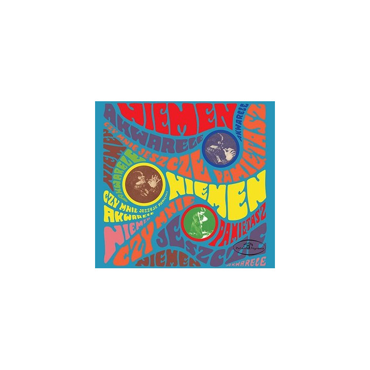 Niemen Czeslaw - Czy Mnie Jeszcze Pamietasz? (CD)