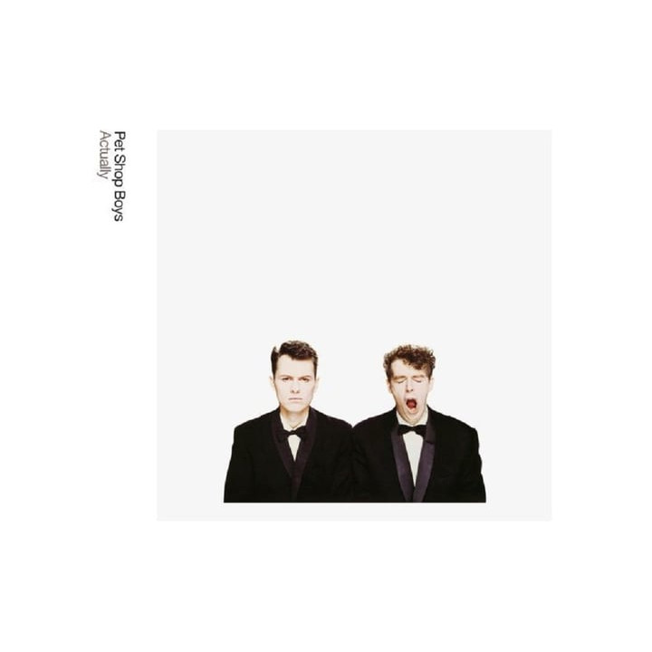 Pet Shop Boys - Actually: Further Listening 1987-1988 (2CD)
