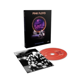 Pink Floyd - Delicate Sound Of Thunder (BLU-RAY)