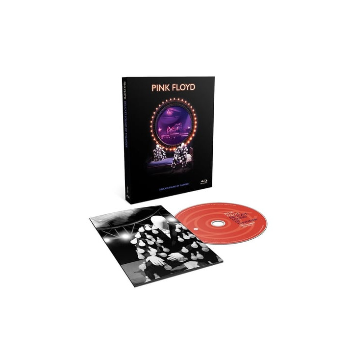 Pink Floyd - Delicate Sound Of Thunder (BLU-RAY)