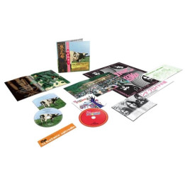 Pink Floyd - Atom Heart Mother - Hakone Aphrodite, Japan 1971 (CD+BLU-RAY)