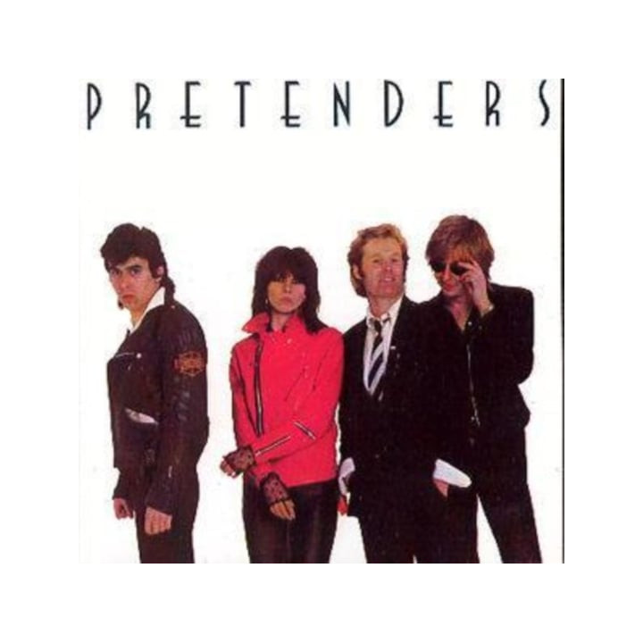 Pretenders The - 1 (CD)