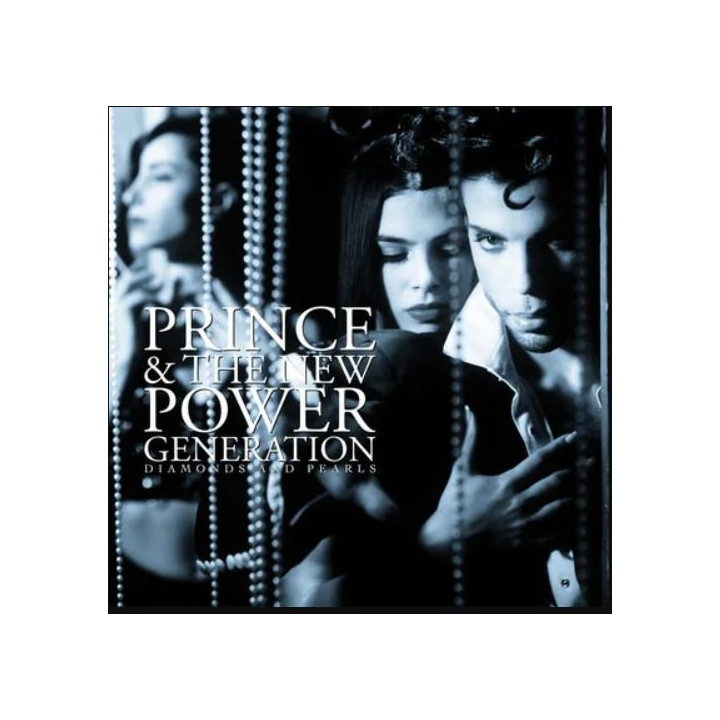 Prince - Diamonds And Pearls (Remaster) (BLU-RAY)