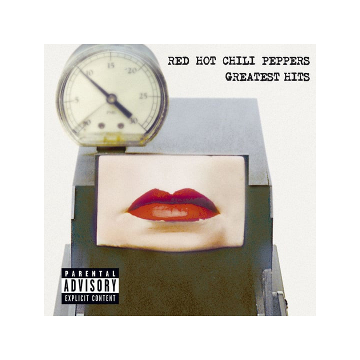 Red Hot Chili Peppers - Greatest Hits (CD)