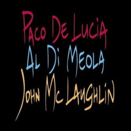 Lucia Paco De/Di Meola/Mclaughlin - Guitar Trio (LP)