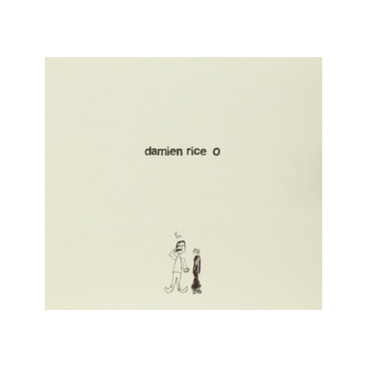 Rice Damien - O (CD)