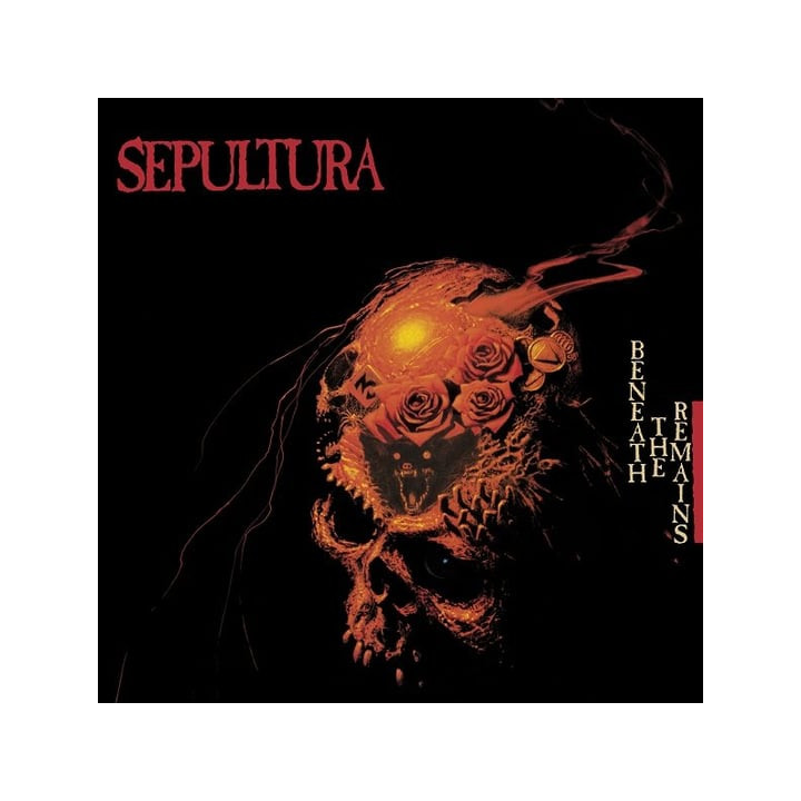 Sepultura - Beneath The Remains (2LP)