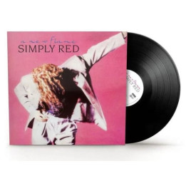 Simply Red - A New Flame (LP)