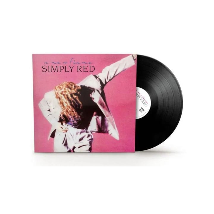 Simply Red - A New Flame (LP)