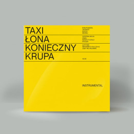 Łona/Konieczny/Krupa - Taxi (Instrumental) (CD)