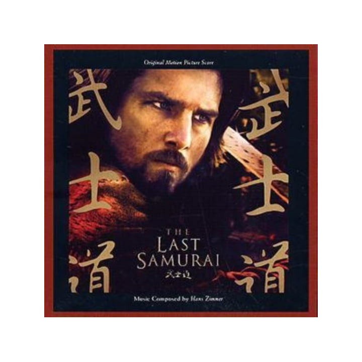 Soundtrack - The Last Samurai (CD)