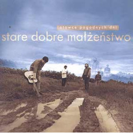 Stare Dobre Malzenstwo - Latawce Pogodnych Dni (CD)