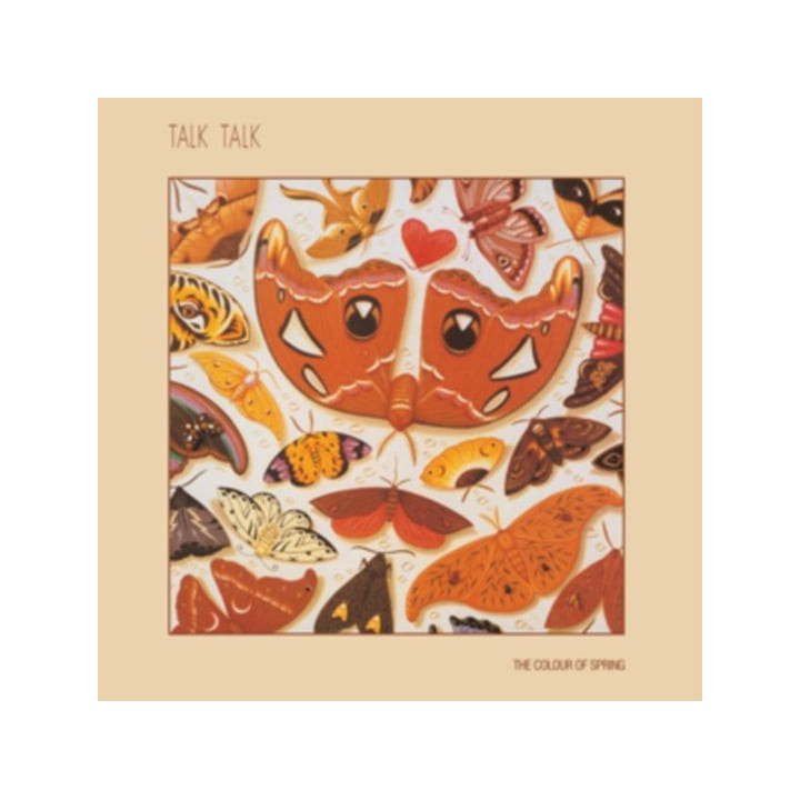 Talk Talk - The Colour Of Spring (CD)