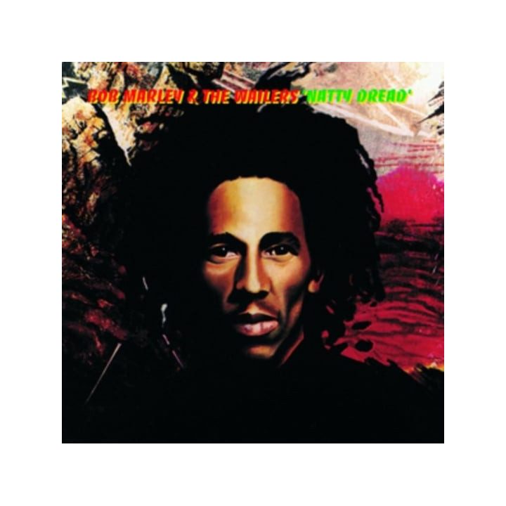 Marley Bob & The Wailers - Natty Dread (LP)