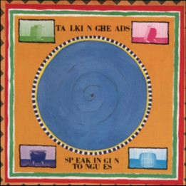 Talking Heads - Speaking In Tongues (LP)