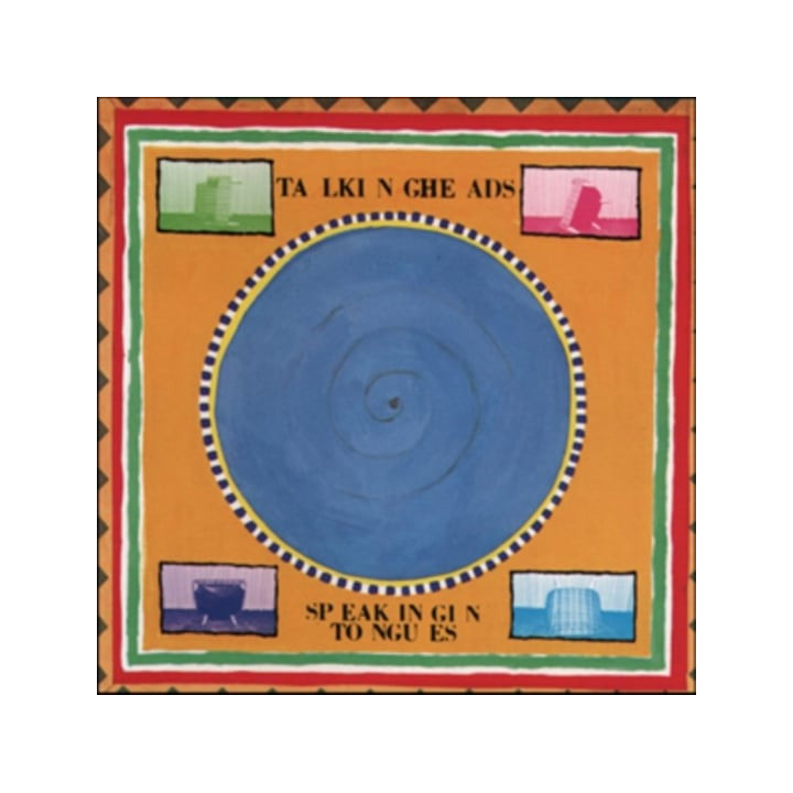 Talking Heads - Speaking In Tongues (LP)
