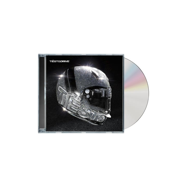 Tiesto - Drive (CD)
