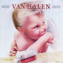 Van Halen - 1984 (LP)