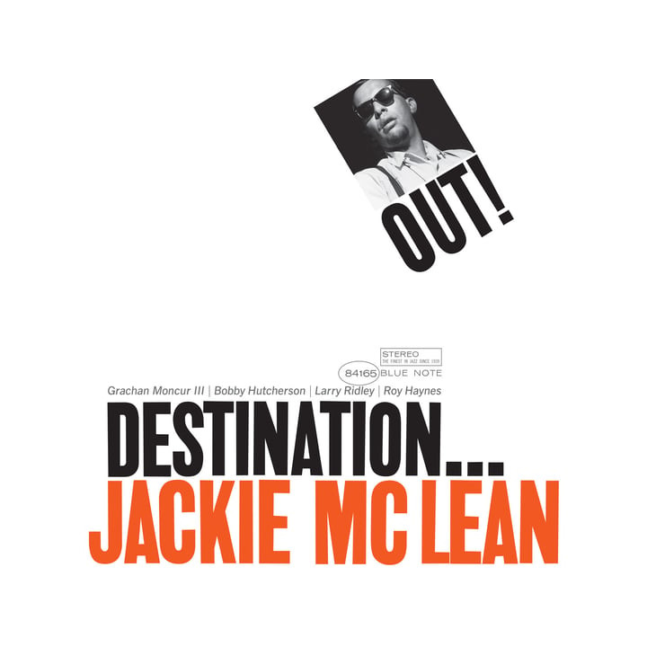 McLean Jackie - Destination Out (Classic Vinyl) (LP)