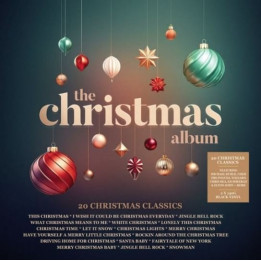 Various - The Christmas Album (2LP)
