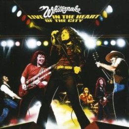 Whitesnake - Live In The Heart Of The City (2CD)