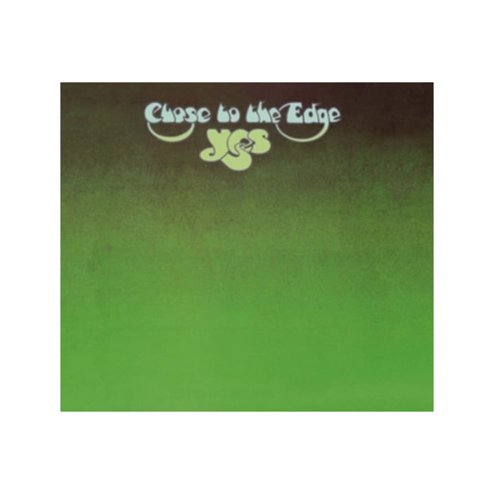 Yes - Close To The Edge (CD)
