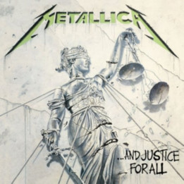 Metallica - ..And Justice For All (Remastered) (2LP)