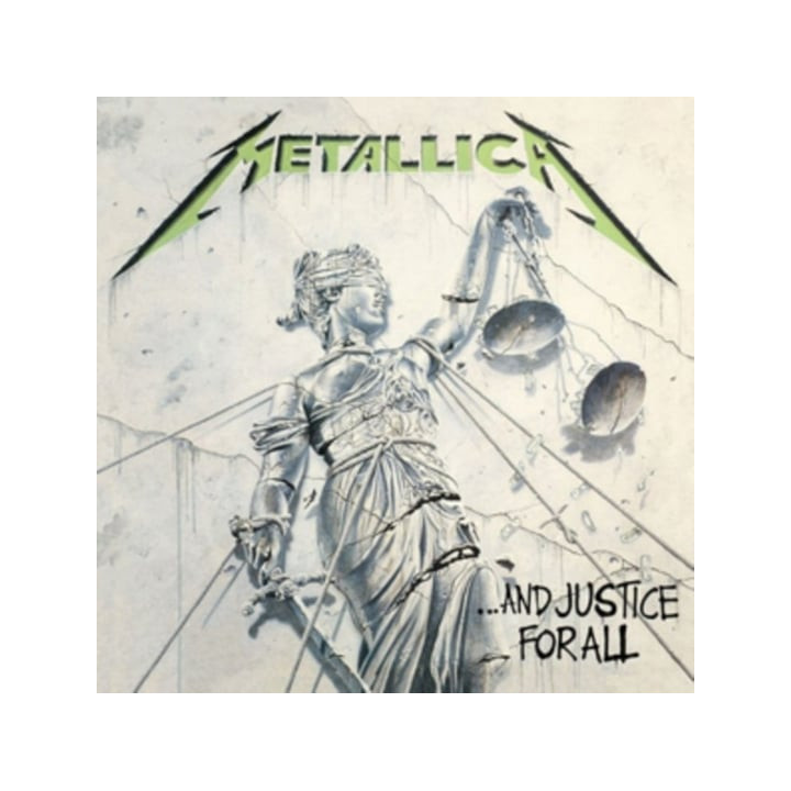 Metallica - ..And Justice For All (Remastered) (2LP)