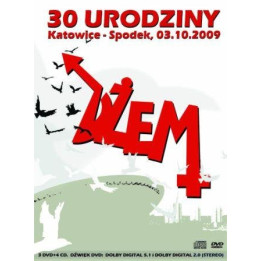 Dżem - 30. Urodziny (4CD+3DVD)