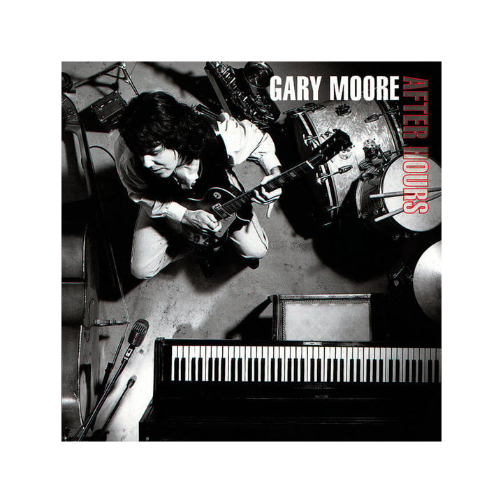 Moore Gary - After Hours (LP)