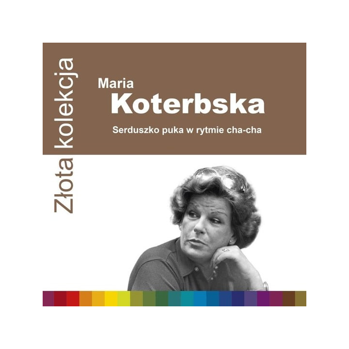 Koterbska Maria - Zlota Kolekcja (CD)