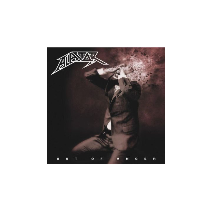 Alastor - Out Of Anger (CD)