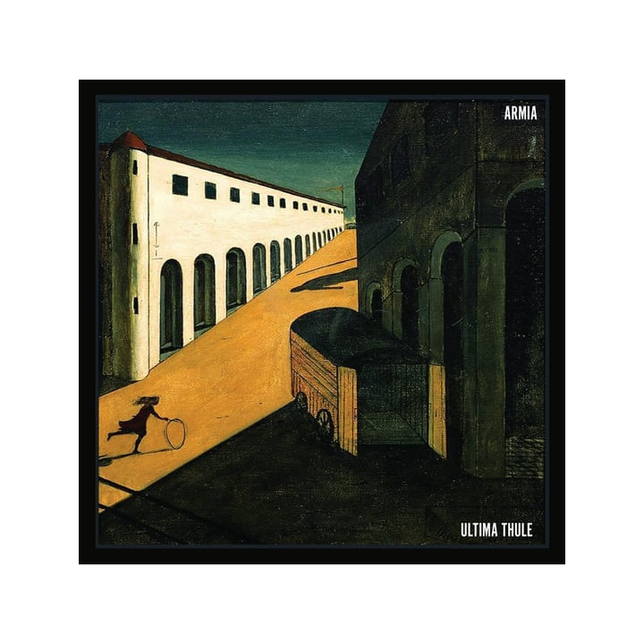 Armia - Ultima Thule (Zielony Winyl) (2LP)