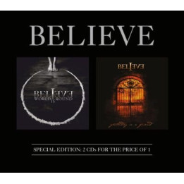 Believe - World/Yesterday (2CD)