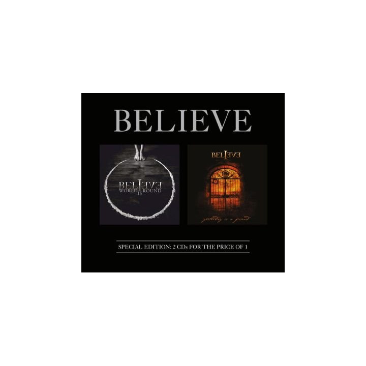 Believe - World/Yesterday (2CD)