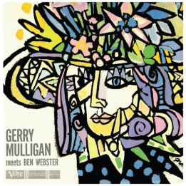 Mulligan/Webster - Mulligan Meets Webster (Vital Vinyl) (LP)