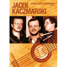 Kaczmarski Jacek - Wojna Postu Z Karnawałem (DVD)