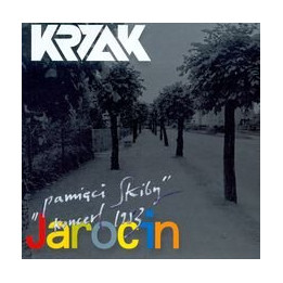 Krzak - Pamięci Skiby (Jarocin 1983) (CD)