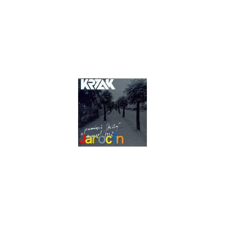Krzak - Pamięci Skiby (Jarocin 1983) (CD)