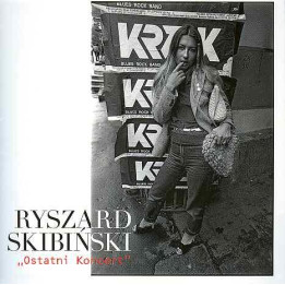 Krzak Ryszard Skibiński + Goście - Ostatni Koncert (Bonusy Reedycja) (CD)