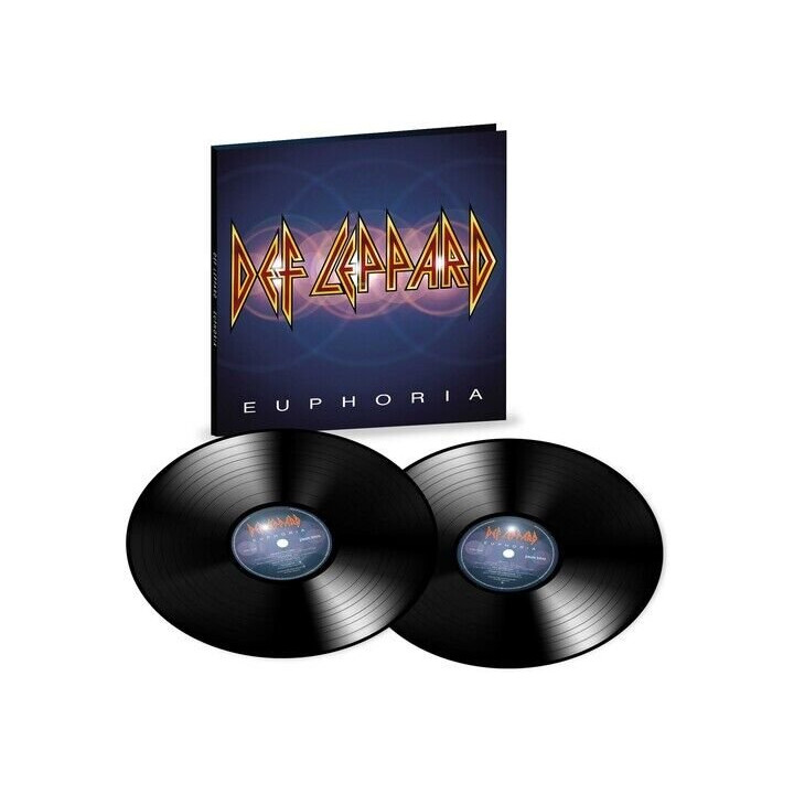 Def Leppard - Euphoria (2LP)