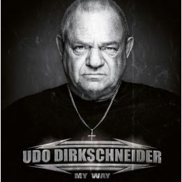 Dirkschneider Udo - My Way (CD)