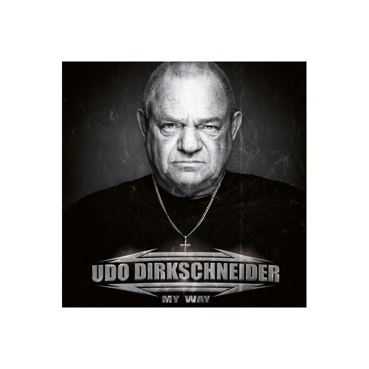 Dirkschneider Udo - My Way (CD)