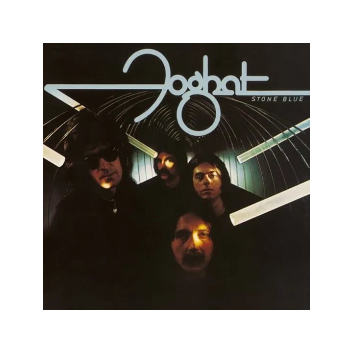 Foghat - Stone Blue (CD)