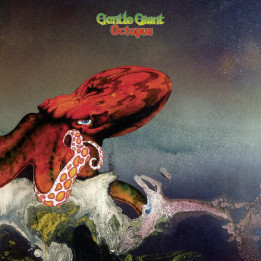 Gentle Giant - Octopus (LP)