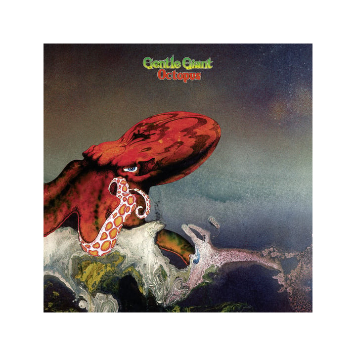 Gentle Giant - Octopus (LP)
