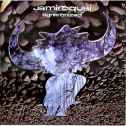 Jamiroquai - Synkronized (CD)