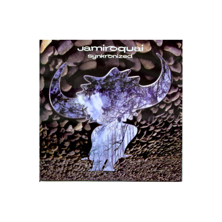 Jamiroquai - Synkronized (CD)