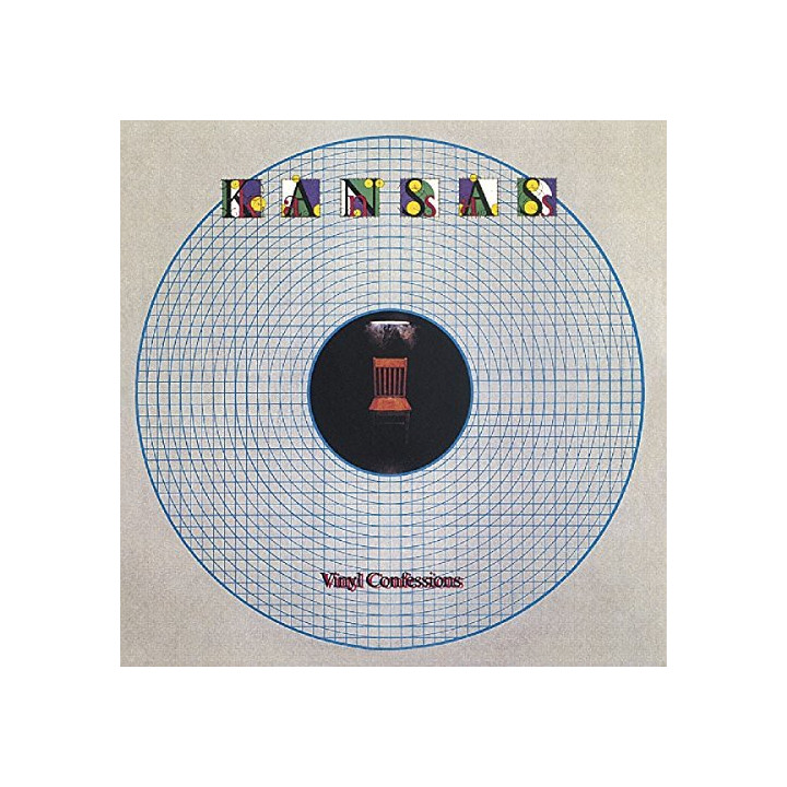 Kansas - Vinyl Confessions (CD)