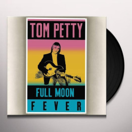 Petty Tom - Full Moon Fever (LP)